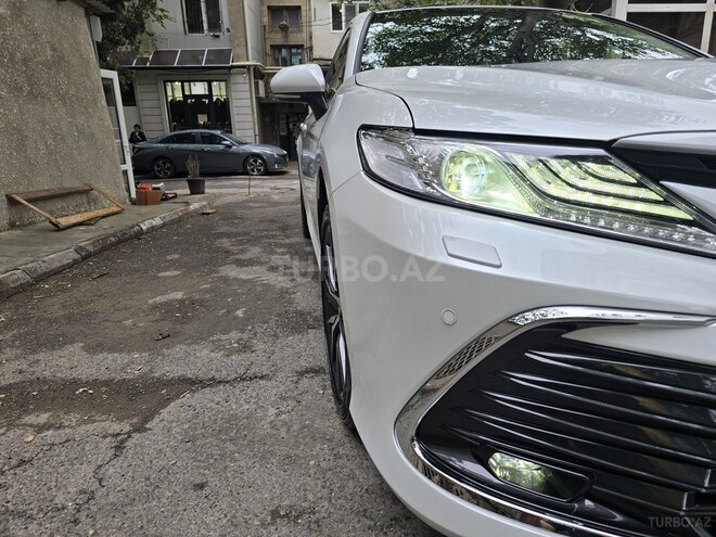 Toyota Camry 2023, 40,700 km - 2.5 l - Bakı