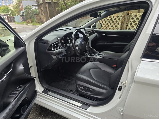 Toyota Camry 2023, 40,700 km - 2.5 l - Bakı