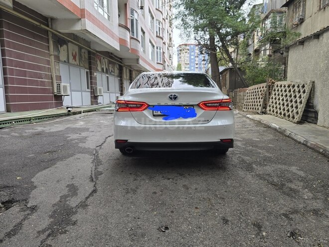 Toyota Camry 2023, 40,700 km - 2.5 l - Bakı