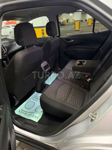 Chevrolet Equinox 2019, 185,075 km - 1.5 l - Gəncə