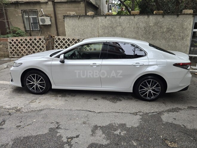 Toyota Camry 2023, 40,700 km - 2.5 l - Bakı
