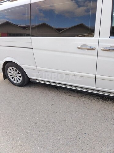 Mercedes  2009, 700,000 km - 2.1 л - Gədəbəy