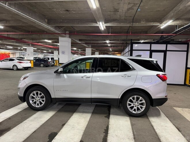 Chevrolet Equinox 2019, 185,075 km - 1.5 l - Gəncə