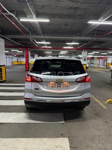 Chevrolet Equinox 2019, 185,075 km - 1.5 l - Gəncə
