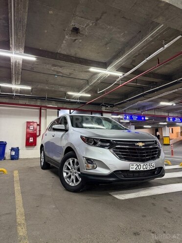 Chevrolet Equinox 2019, 185,075 km - 1.5 l - Gəncə
