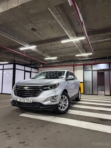 Chevrolet Equinox 2019, 185,075 km - 1.5 l - Gəncə