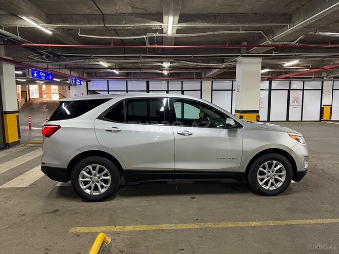 Chevrolet Equinox 2019, 185,075 km - 1.5 l - Gəncə
