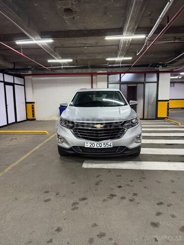 Chevrolet Equinox 2019, 185,075 km - 1.5 l - Gəncə