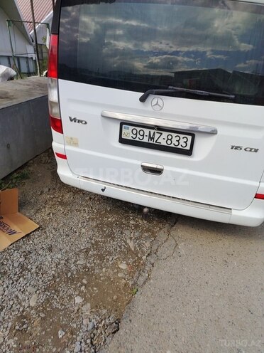 Mercedes  2009, 700,000 km - 2.1 л - Gədəbəy