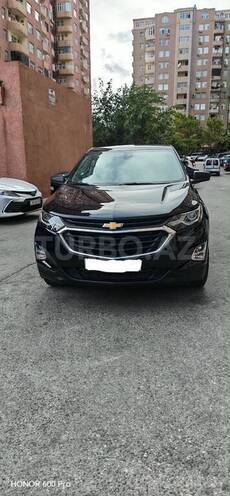 Chevrolet Equinox 2019, 79,400 km - 1.5 l - Bakı