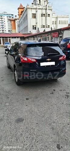 Chevrolet Equinox 2019, 79,400 km - 1.5 l - Bakı