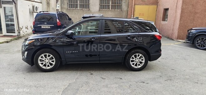 Chevrolet Equinox 2019, 79,400 km - 1.5 l - Bakı