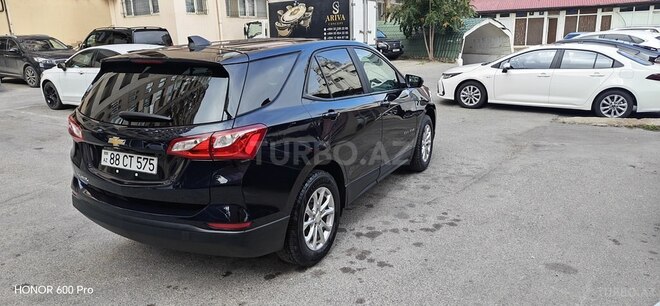Chevrolet Equinox 2019, 79,400 km - 1.5 l - Bakı