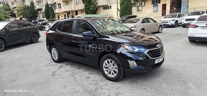 Chevrolet Equinox 2019, 79,400 km - 1.5 l - Bakı