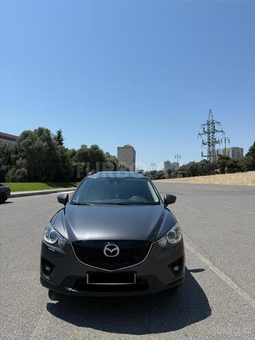 Mazda CX-5 2014, 135,231 km - 2.5 л - Bakı