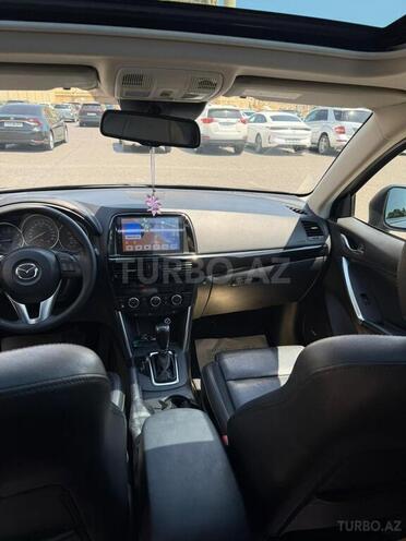 Mazda CX-5 2014, 135,231 km - 2.5 л - Bakı