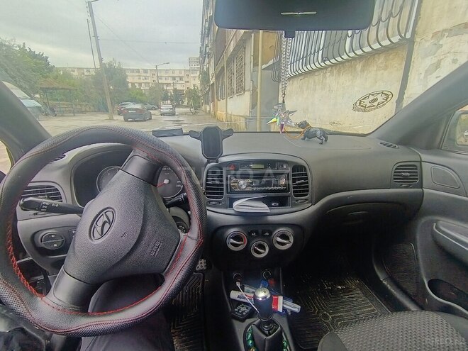 Hyundai Accent 2009, 300,000 km - 1.5 l - Bakı
