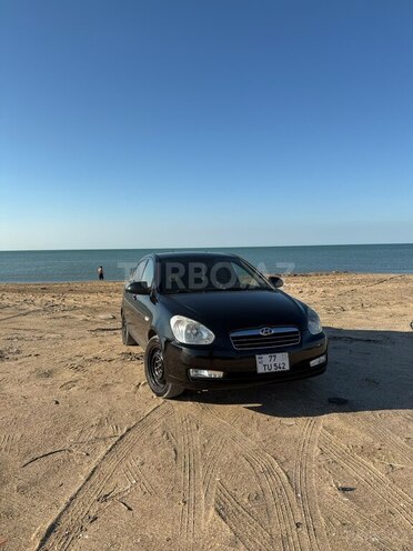 Hyundai Accent 2009, 300,000 km - 1.5 l - Bakı