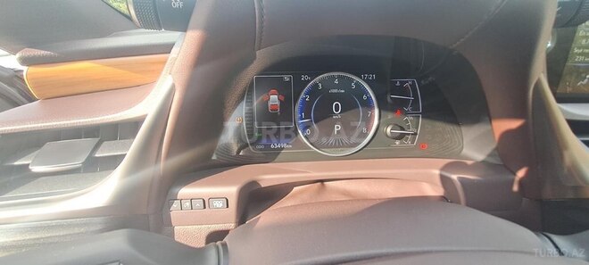 Lexus ES 250 2019, 63,500 km - 2.5 l - Bakı
