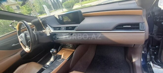 Lexus ES 250 2019, 63,500 km - 2.5 l - Bakı