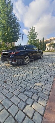 Lexus ES 250 2019, 63,500 km - 2.5 l - Bakı
