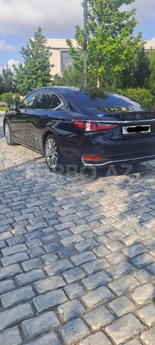 Lexus ES 250 2019, 63,500 km - 2.5 l - Bakı