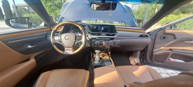 Lexus ES 250 2019, 63,500 km - 2.5 l - Bakı