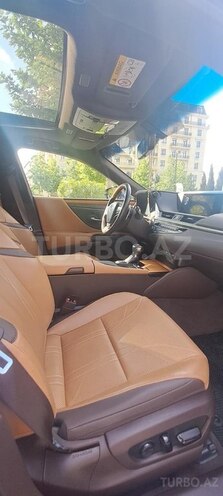 Lexus ES 250 2019, 63,500 km - 2.5 l - Bakı