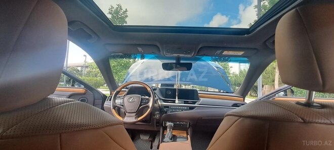 Lexus ES 250 2019, 63,500 km - 2.5 l - Bakı