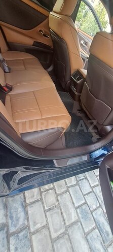 Lexus ES 250 2019, 63,500 km - 2.5 l - Bakı