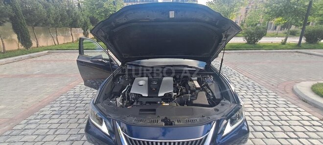 Lexus ES 250 2019, 63,500 km - 2.5 l - Bakı