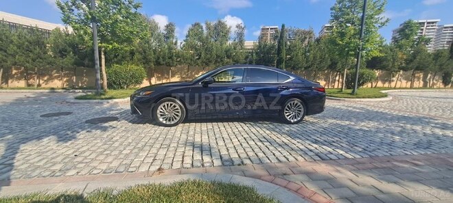 Lexus ES 250 2019, 63,500 km - 2.5 l - Bakı