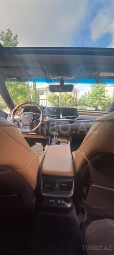Lexus ES 250 2019, 63,500 km - 2.5 l - Bakı