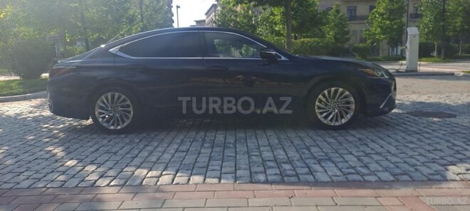 Lexus ES 250 2019, 63,500 km - 2.5 l - Bakı
