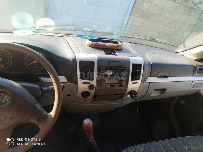 GAZ 3302-288 2010, 101,000 km - 2.3 l - Xaçmaz