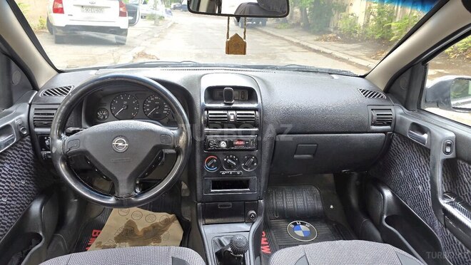 Opel Astra 2000, 324,557 km - 1.6 l - Sumqayıt