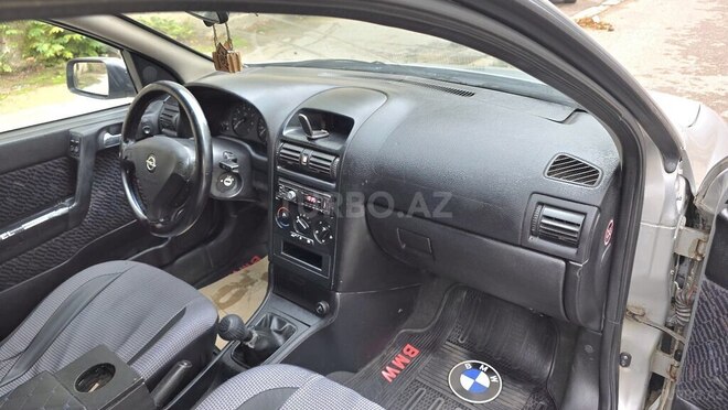 Opel Astra 2000, 324,557 km - 1.6 l - Sumqayıt