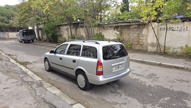 Opel Astra 2000, 324,557 km - 1.6 l - Sumqayıt