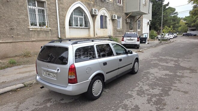Opel Astra 2000, 324,557 km - 1.6 l - Sumqayıt