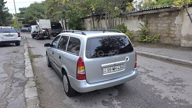 Opel Astra 2000, 324,557 km - 1.6 l - Sumqayıt