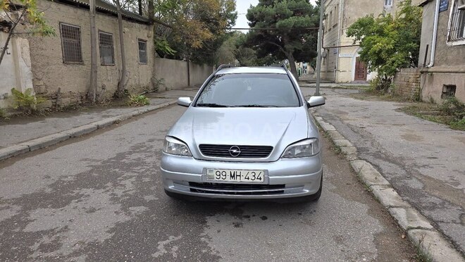Opel Astra 2000, 324,557 km - 1.6 l - Sumqayıt