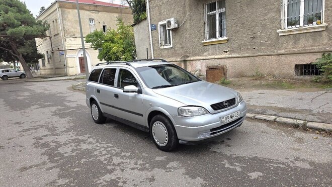 Opel Astra 2000, 324,557 km - 1.6 l - Sumqayıt