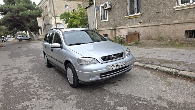 Opel Astra 2000, 324,557 km - 1.6 l - Sumqayıt
