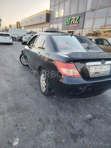BYD F3 2007, 581,000 km - 1.6 l - Sumqayıt