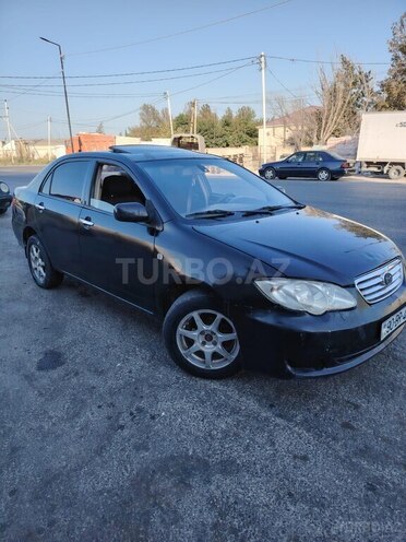 BYD F3 2007, 581,000 km - 1.6 l - Sumqayıt