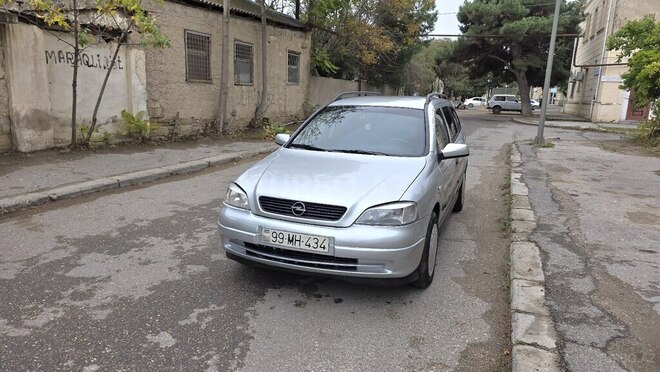 Opel Astra 2000, 324,557 km - 1.6 l - Sumqayıt
