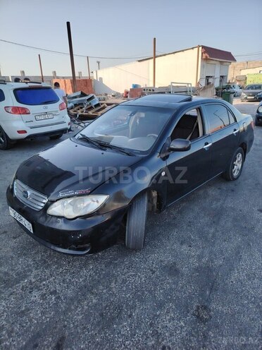 BYD F3 2007, 581,000 km - 1.6 l - Sumqayıt