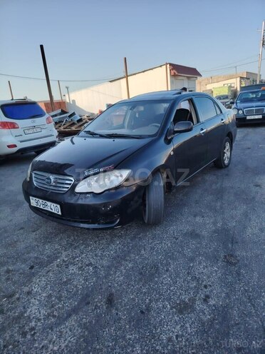 BYD F3 2007, 581,000 km - 1.6 l - Sumqayıt