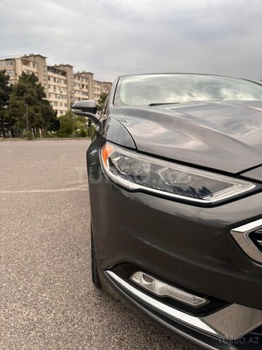 Ford Fusion (North America) 2016, 108,000 km - 1.5 л - Bakı