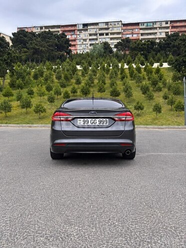 Ford Fusion (North America) 2016, 108,000 km - 1.5 л - Bakı